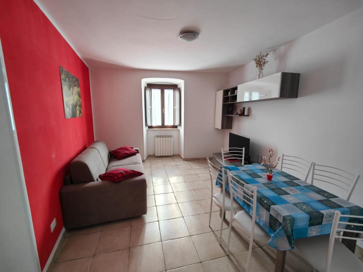 Il Borgoin Apartment Barrea Exterior photo