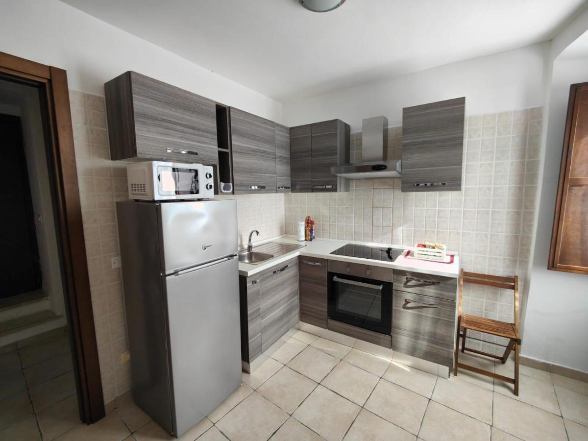 Il Borgoin Apartment Barrea Exterior photo