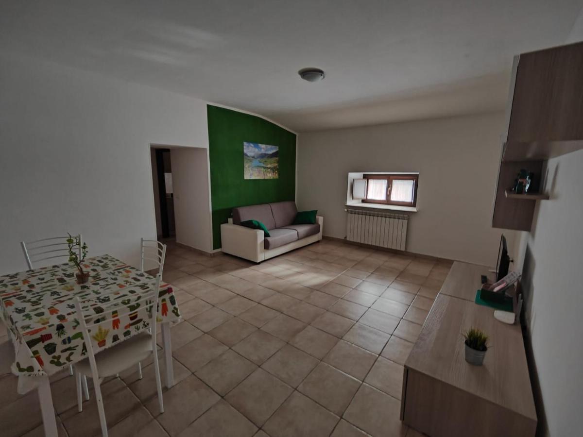 Il Borgoin Apartment Barrea Exterior photo